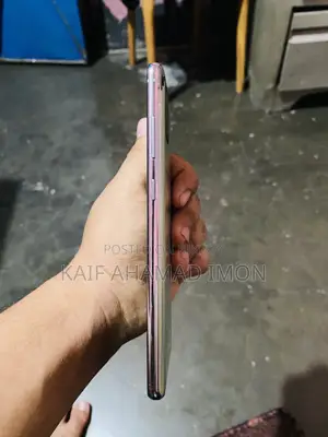 Samsung Galaxy Note 10 Lite 128 GB Silver