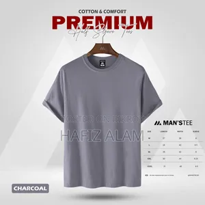 4 Pieces Tshirt Bundle