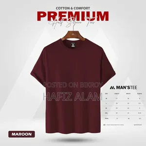 4 Pieces Tshirt Bundle