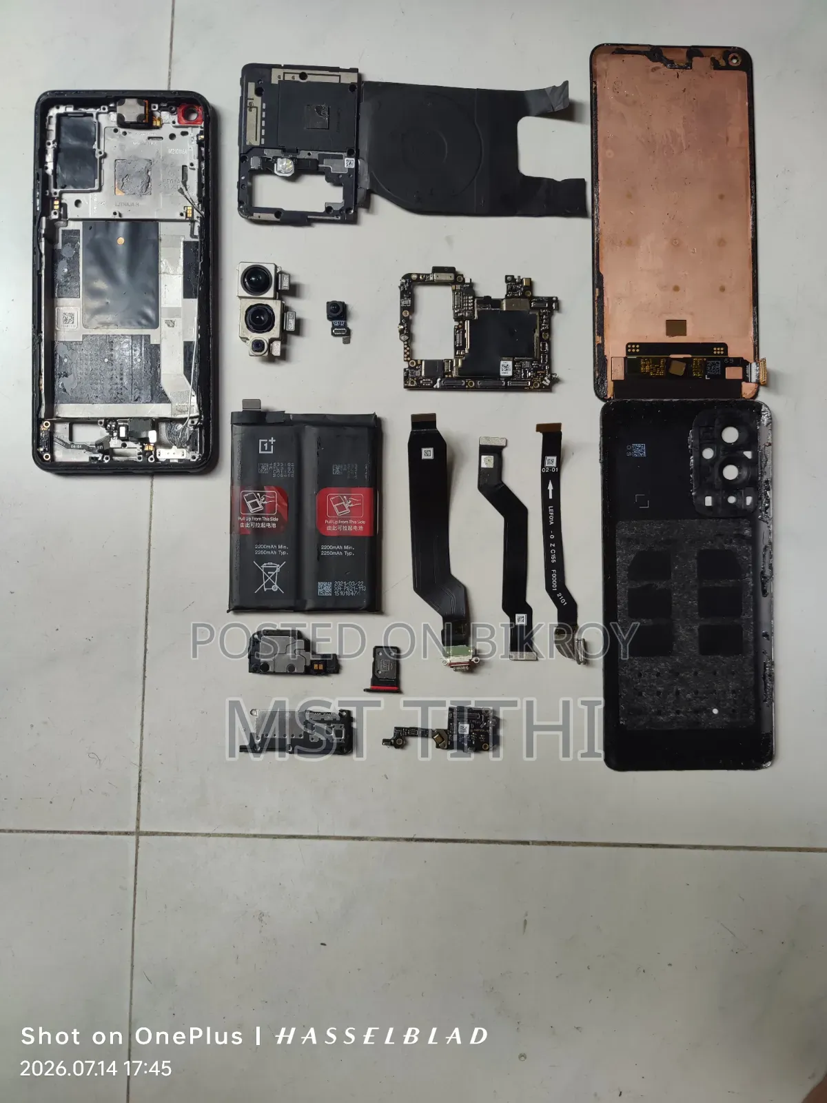 OnePlus 9 128 GB Black