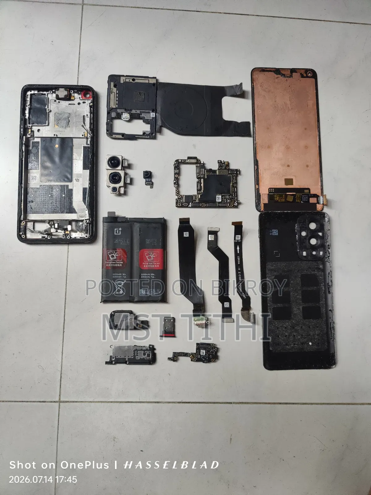 OnePlus 9 128 GB Black