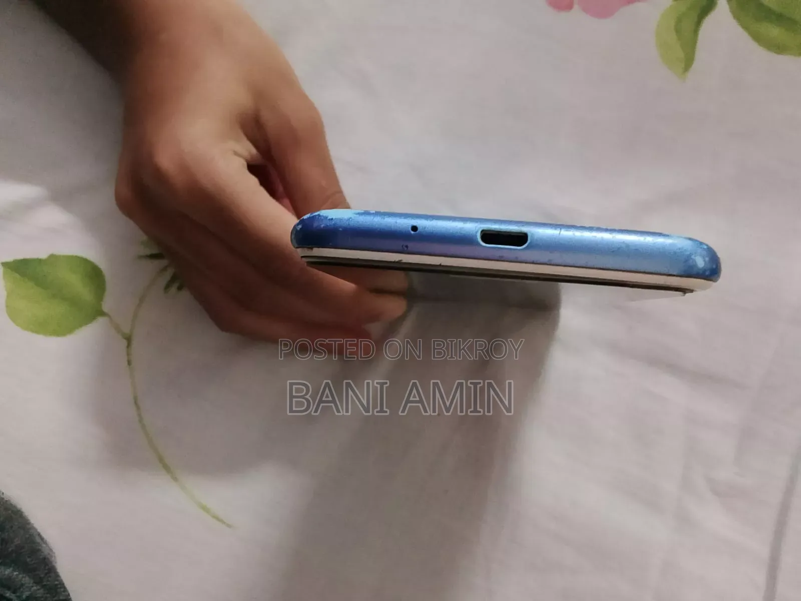 শাওমি রেডমি ৬এ ১৬ জিবি ব্লু