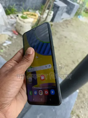 Samsung Galaxy M31 128 GB Black