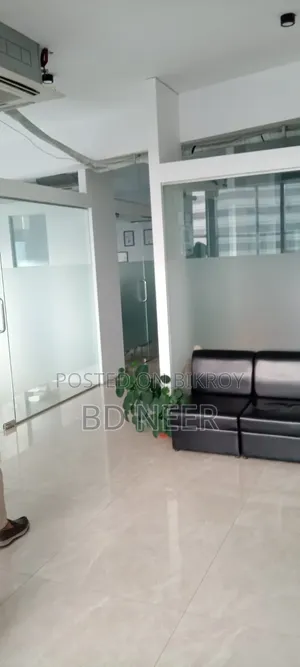 3400 Sq Ft Commercial Open Space for Rent in Gulshan-2