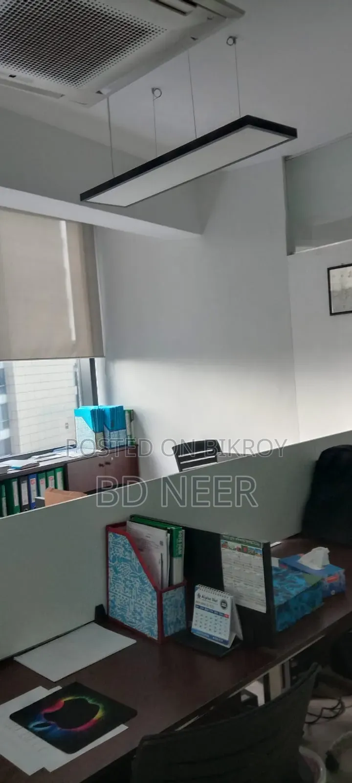 3400 Sq Ft Commercial Open Space for Rent in Gulshan-2