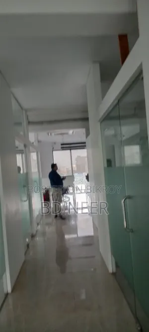 3400 Sq Ft Commercial Open Space for Rent in Gulshan-2