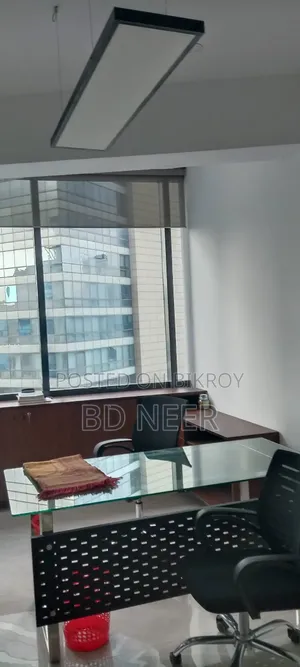 3400 Sq Ft Commercial Open Space for Rent in Gulshan-2