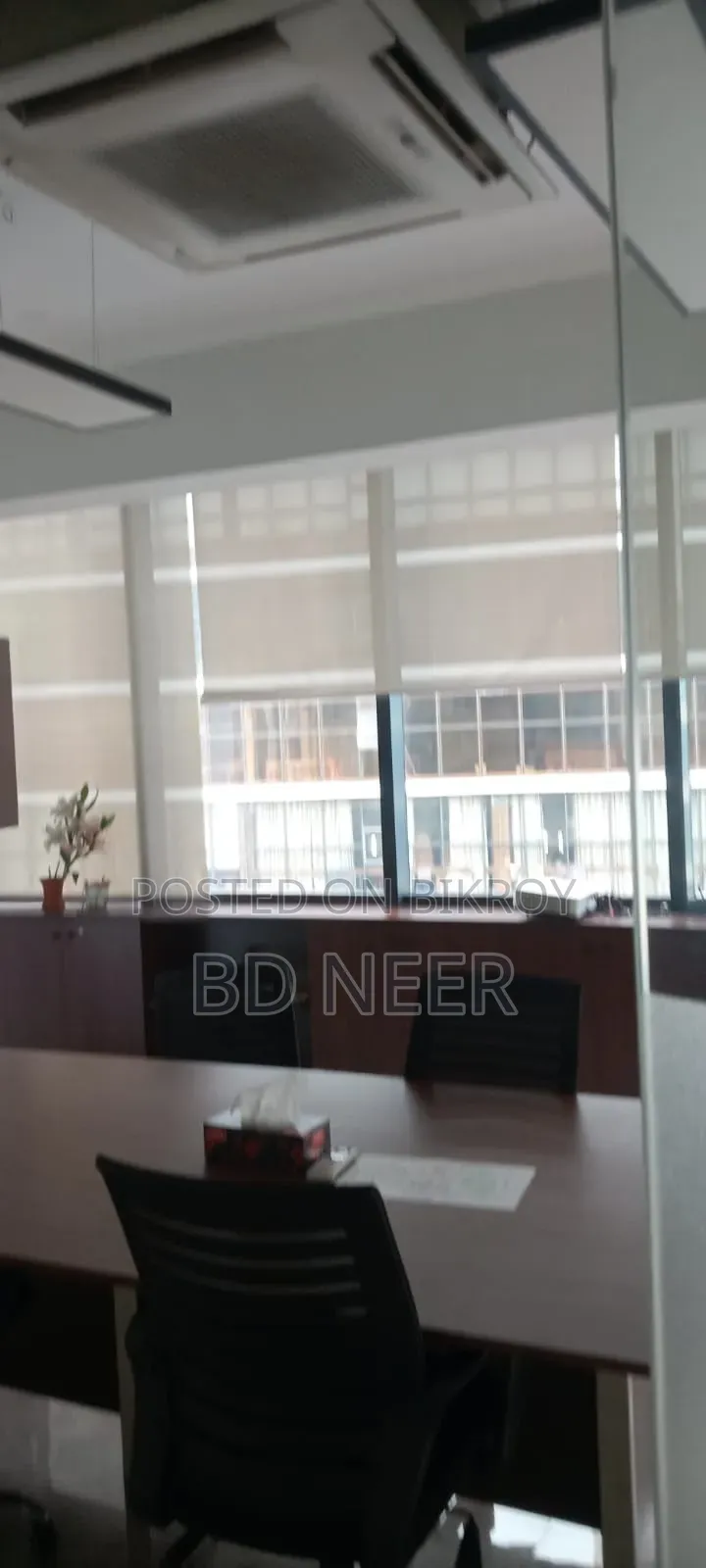 3400 Sq Ft Commercial Open Space for Rent in Gulshan-2