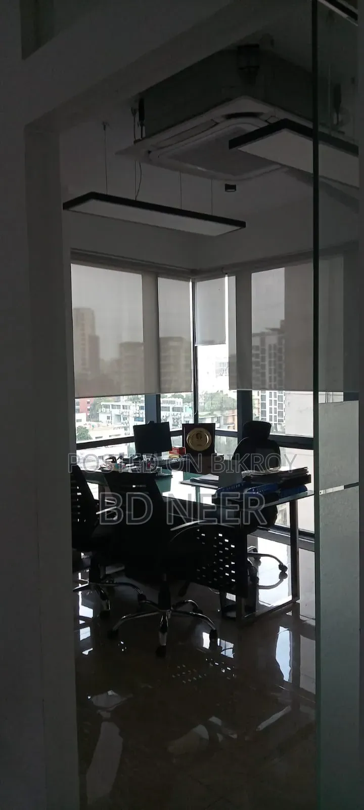 3400 Sq Ft Commercial Open Space for Rent in Gulshan-2