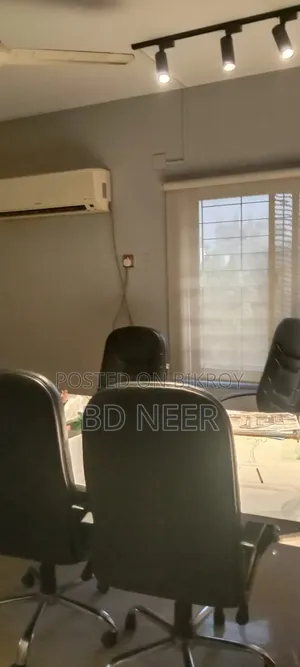 বনানীতে ১৯০০ বর্গফুটের অফিস ভাড়ার জন্য