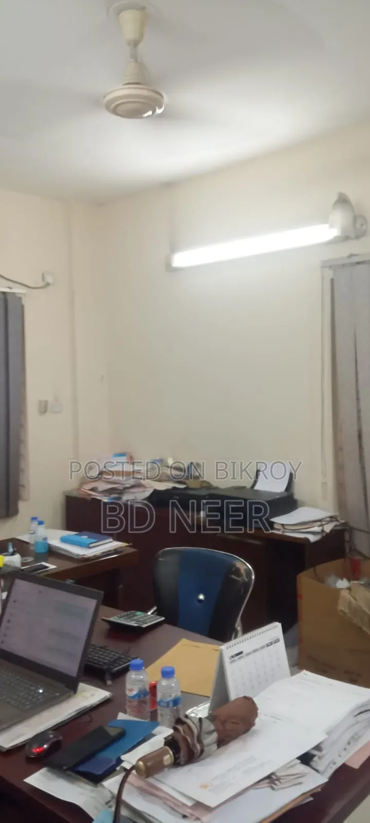বনানীতে ২০০০ বর্গফুটের আনফার্নিশড অফিস ভাড়ার জন্য