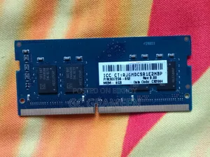 Ramaxel DDR4 8GB 2666 MHz Laptop