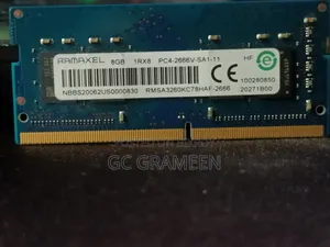 Ramaxel DDR4 8GB 2666 MHz Laptop