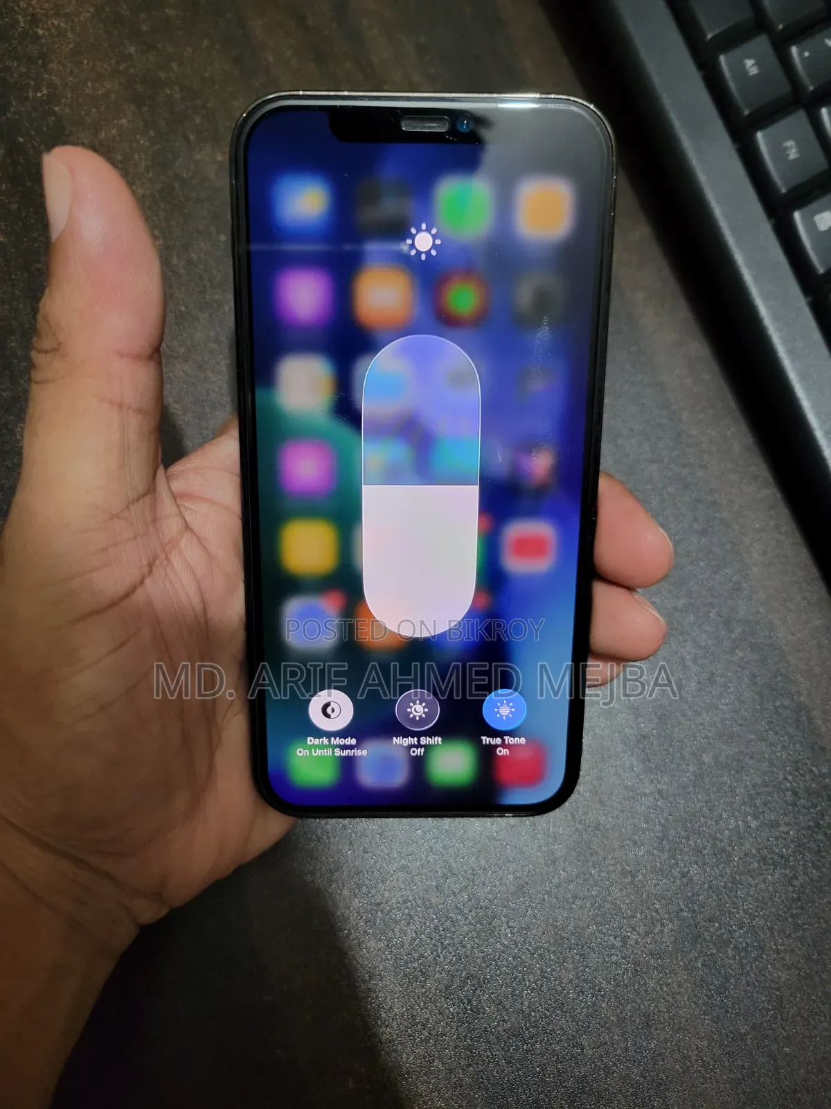 Apple iPhone 12 Pro 256 GB Gray