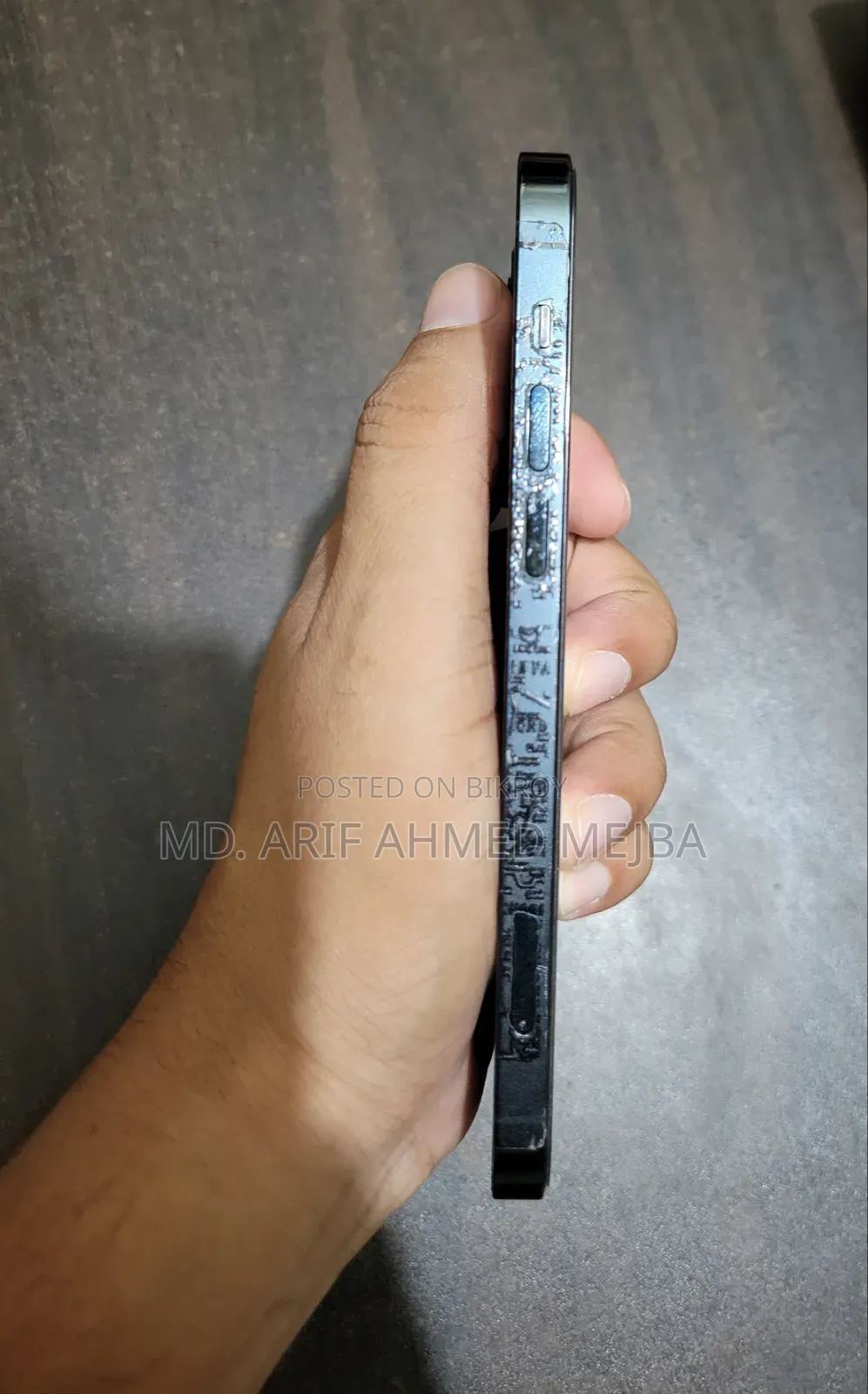 Apple iPhone 12 Pro 256 GB Gray