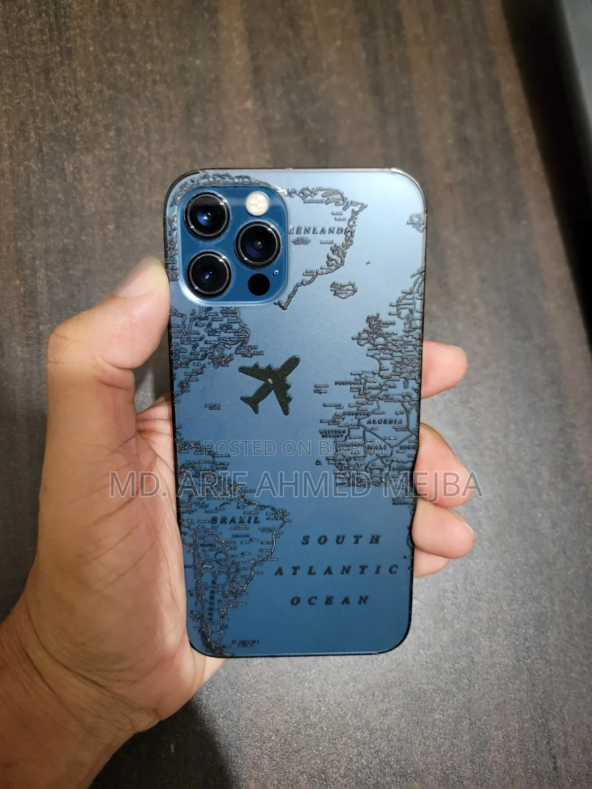 Apple iPhone 12 Pro 256 GB Gray