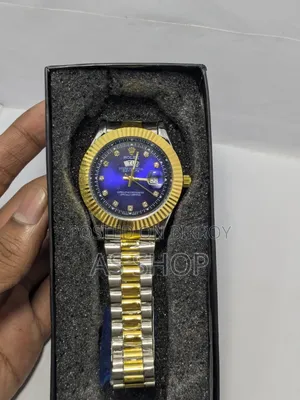 This watch will catch everyone's eye at a glance.