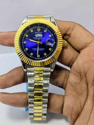 This watch will catch everyone's eye at a glance.