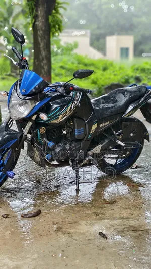 Yamaha FZ 2016 Blue