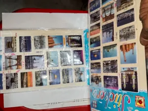 Buy 3D Puffy Islamic Landmark Stickers for Kids Online (02 Pata)