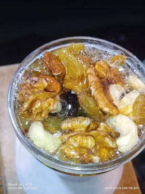 Premium Honey Nuts