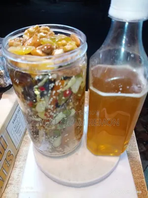 Premium Honey Nuts