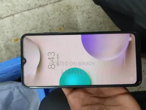 Samsung Galaxy A03s 64 GB Blue