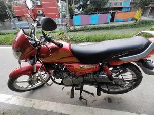 Hero HF Deluxe 2022 Red