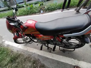 Hero HF Deluxe 2022 Red