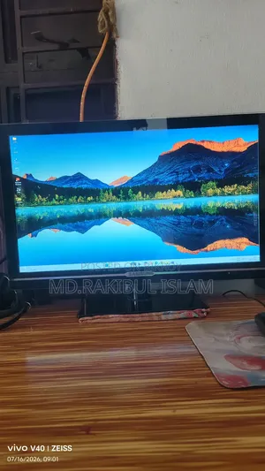 Original Samsung LED 22In TV