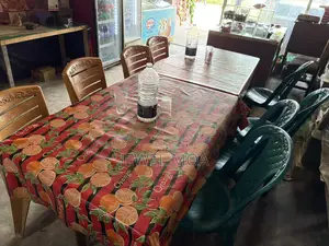 Chair and Table