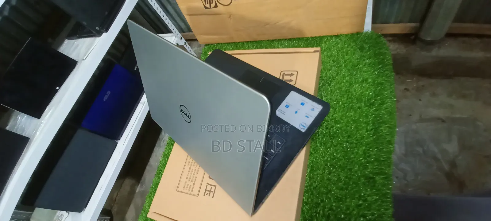 Laptop Dell Inspiron 15 5547 8GB Intel Core I7 HDD 500GB