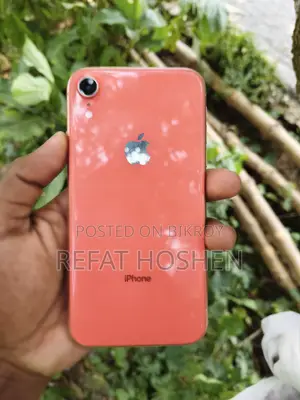 Apple iPhone XR 128 GB Orange