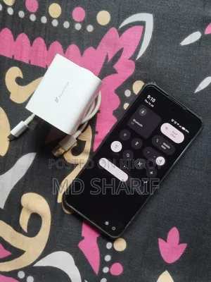 New Nothing Phone 3a 256 GB White