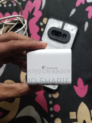 New Nothing Phone 3a 256 GB White