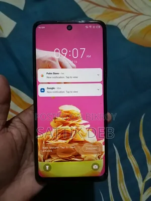Infinix Hot 30 128 GB Black