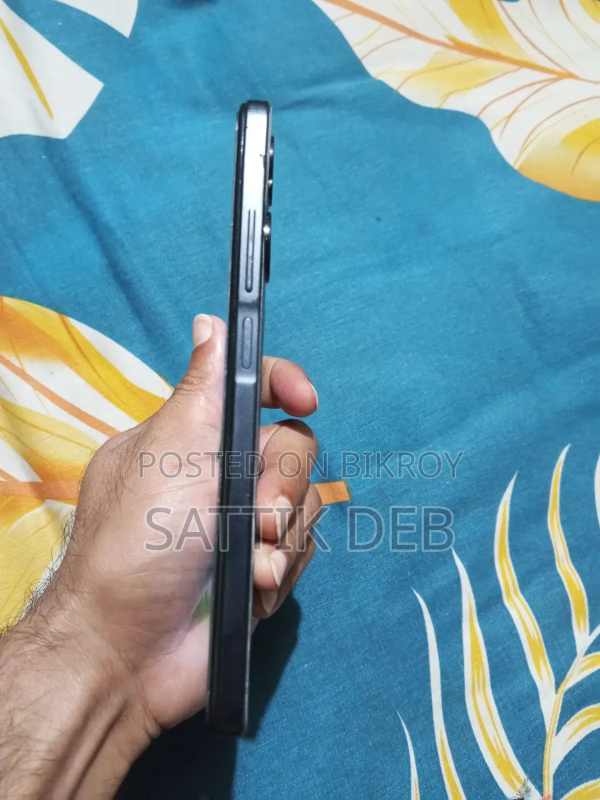 Infinix Hot 30 128 GB Black