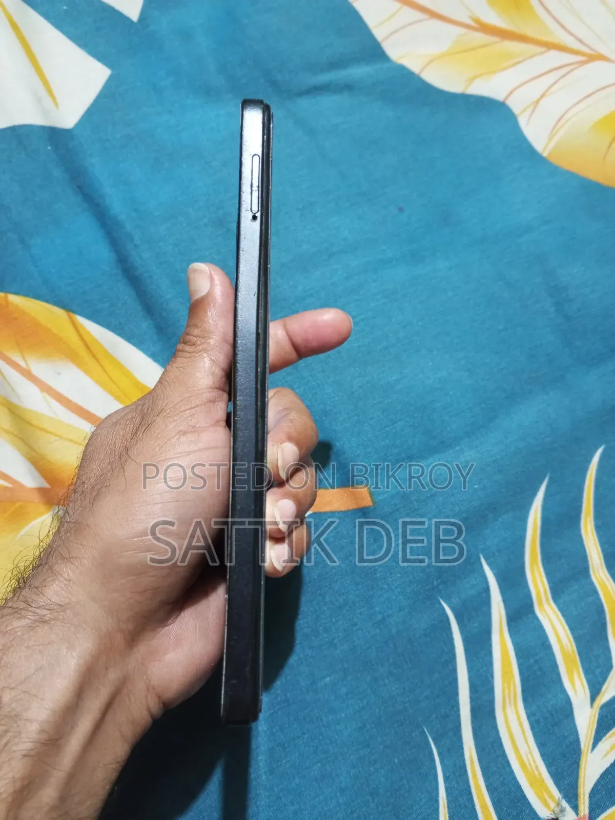 Infinix Hot 30 128 GB Black