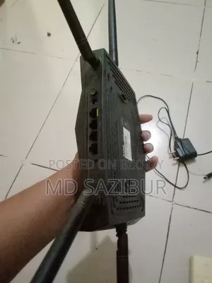 Running router and ONU for sale
