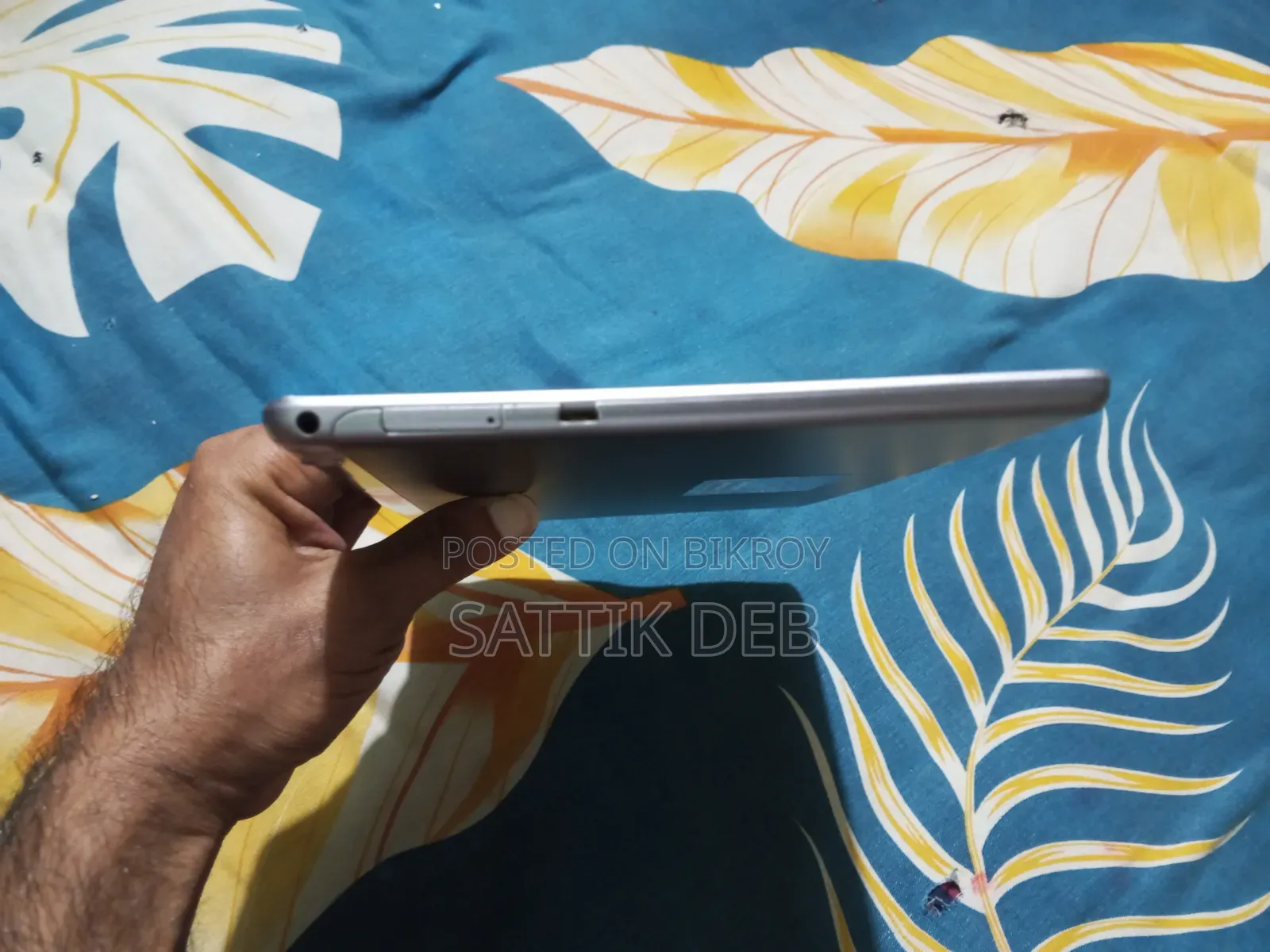 New Huawei MediaPad T3 10 16 GB White