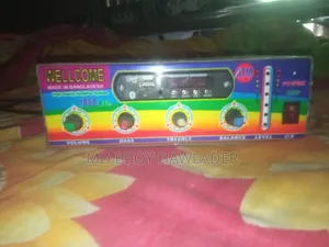 100 Watt Amplifier