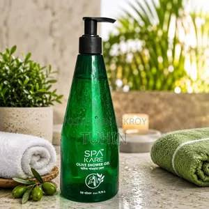 Olive Shower Gel