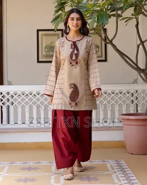 Co-Ord Set(2pis) আপডেট কালেকশন