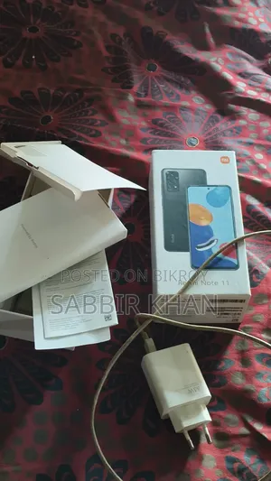 Xiaomi Redmi Note 11 128 GB Blue