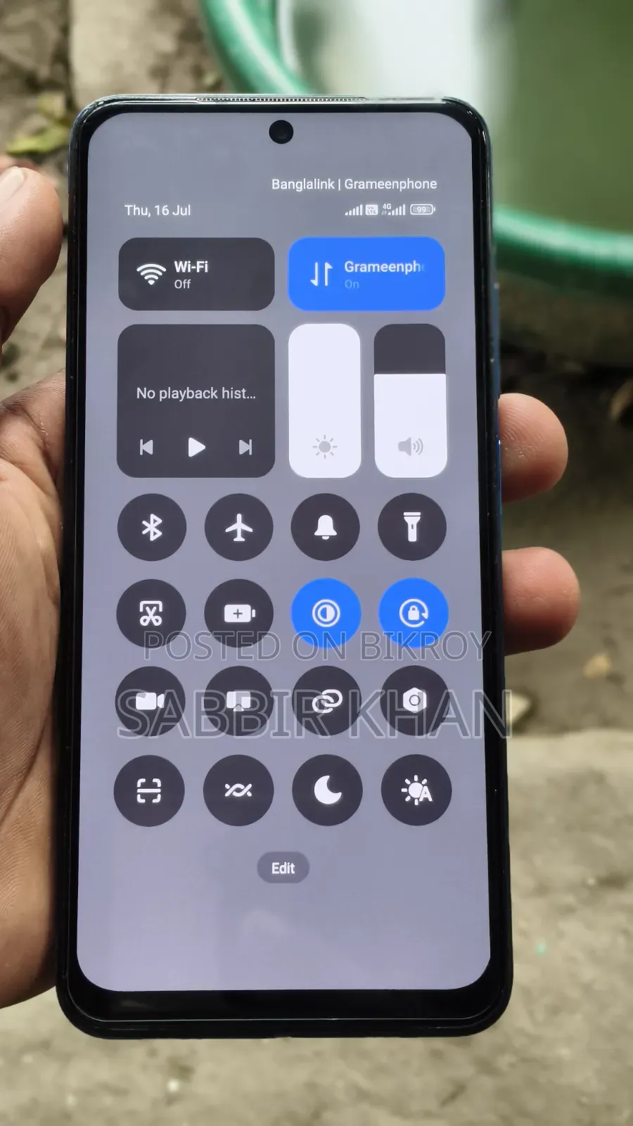 Xiaomi Redmi Note 11 128 GB Blue