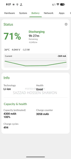 Google Pixel 8 128 GB Black