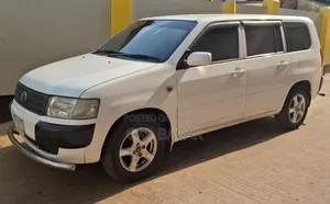 Toyota Probox 1.5 Extra Package Limited Two Wheel Drive 2004 White