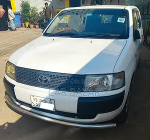 Toyota Probox 1.5 Extra Package Limited Two Wheel Drive 2004 White