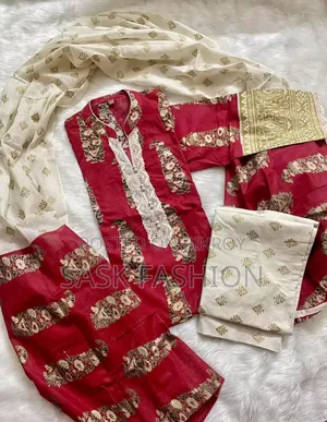 Khaddi cotton color guarantee.