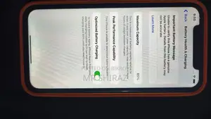 Apple iPhone XR 256 GB Orange